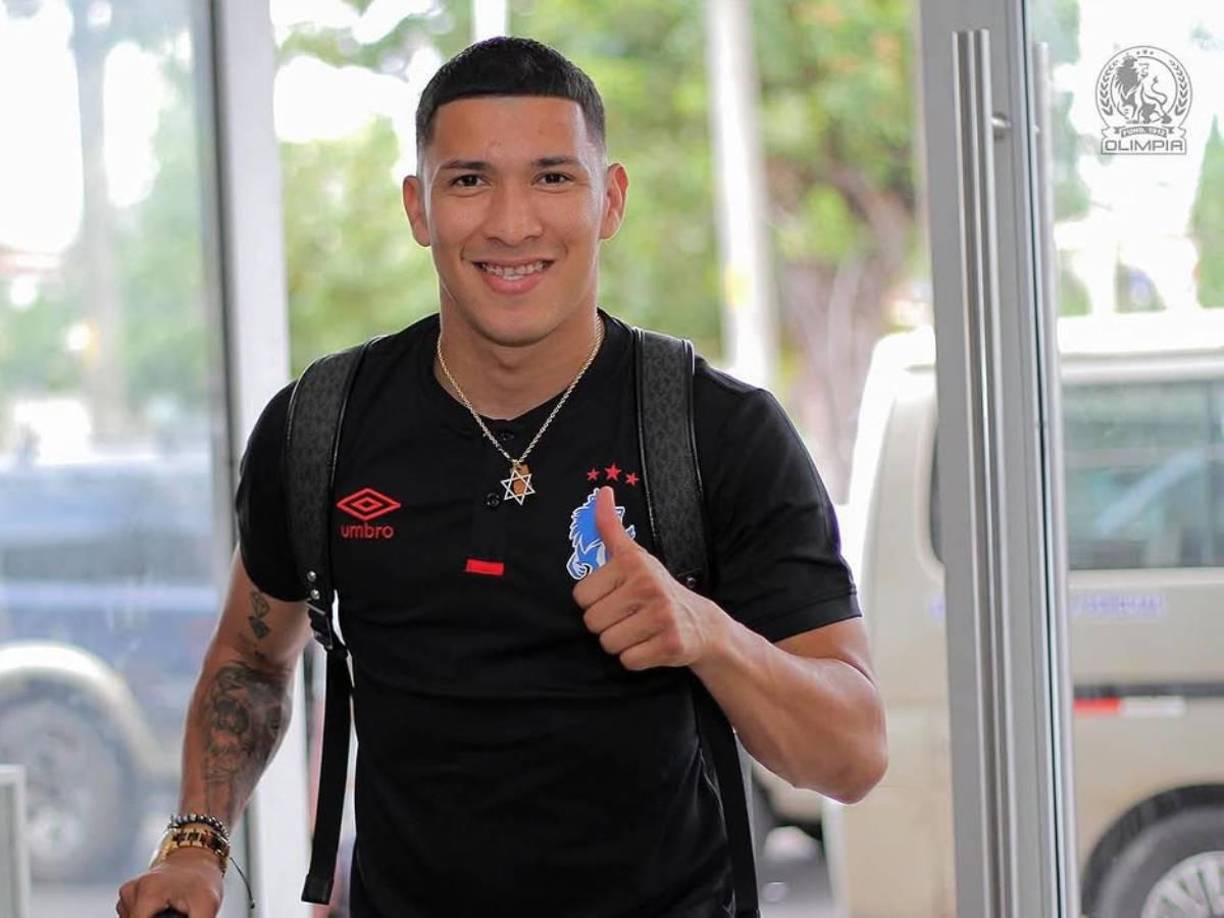 Kevin López podría salir del Olimpia y volver al Motagua. Además, se habla de que clubes como Olancho y Real España lo quieren. 
