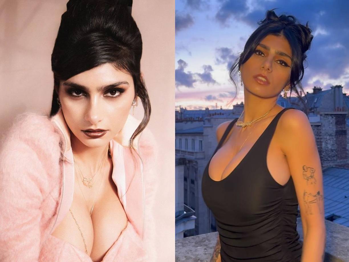 Mia Khalifa, famosa ex actriz del cine para adultos, está siendo noticias por un rumor que la relaciona sentimentalmente con un futbolista argentino que fue campeón del mundo en 2022.