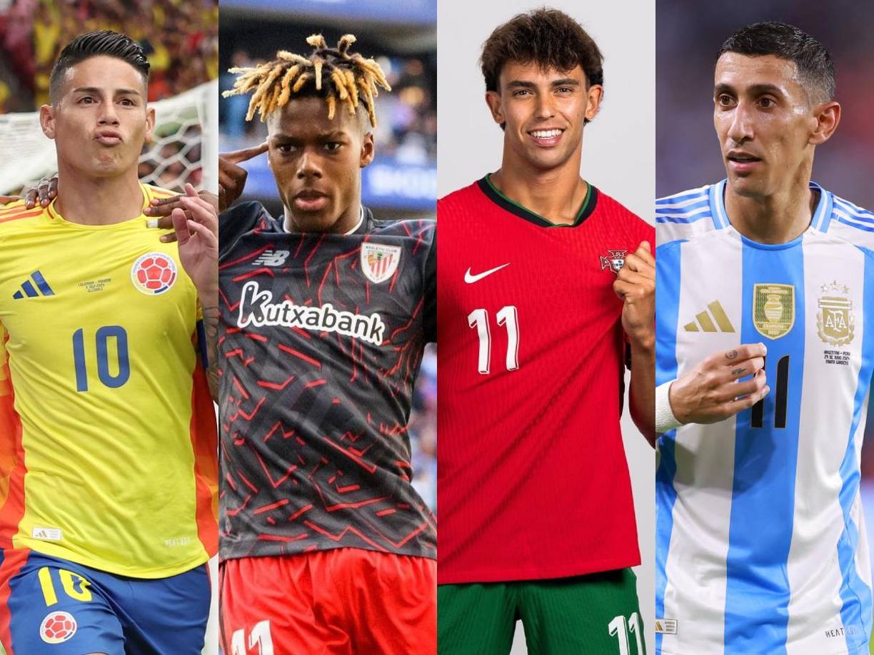 Este lunes continuó la actividad en el mercado de fichajes y estos fueron los últimos rumores y refuerzos confirmados en el fútbol europeo.