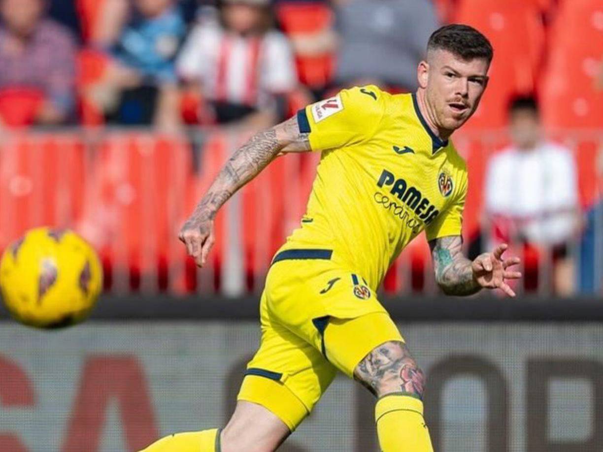 Alberto Moreno se despide del Villarreal después de 4 temporadas y 124 partidos. El Fenerbahce de Turquía quiere contar con sus servicios.