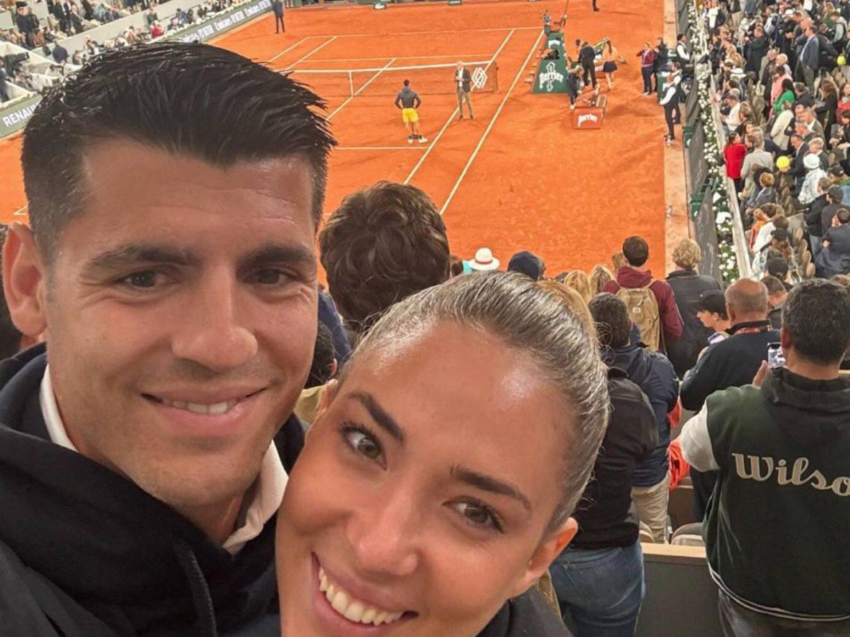 Me sorprendió, pero hizo que todas las piezas encajaran”, señaló Rivas, explicando cómo la noticia había impactado en Morata.