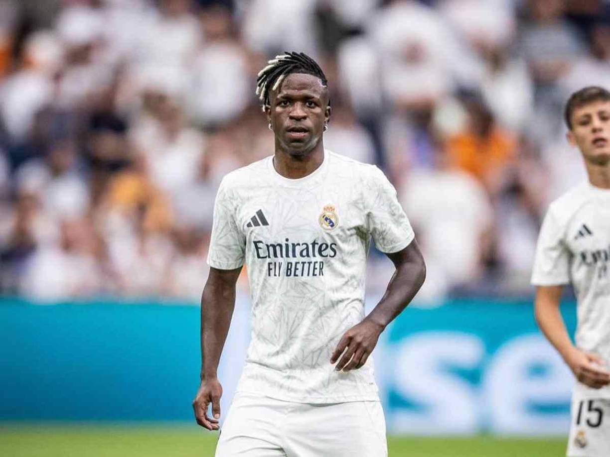Según El Relevo de España, Vinicius ha recibido una oferta impresionante para sacarlo del Real Madrid y revelan la reacción del brasileño.