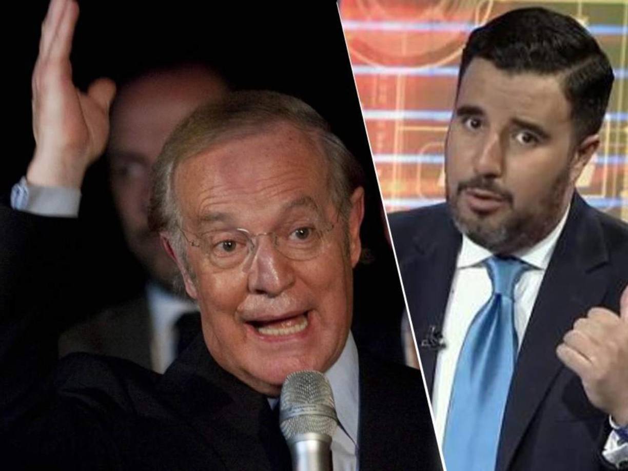 Un año más tarde, en el marco de un aniversario más del América, Morales tuiteó una felicitación para José Ramón y David Faitelson, en la que les preguntó: “¿Qué sería de ustedes sin el Ave de las tempestades?”. El comentario provocó la furia de José Ramón que respondió: “Nunca serás periodista, eres solo un payasito, reventador y provocador”.