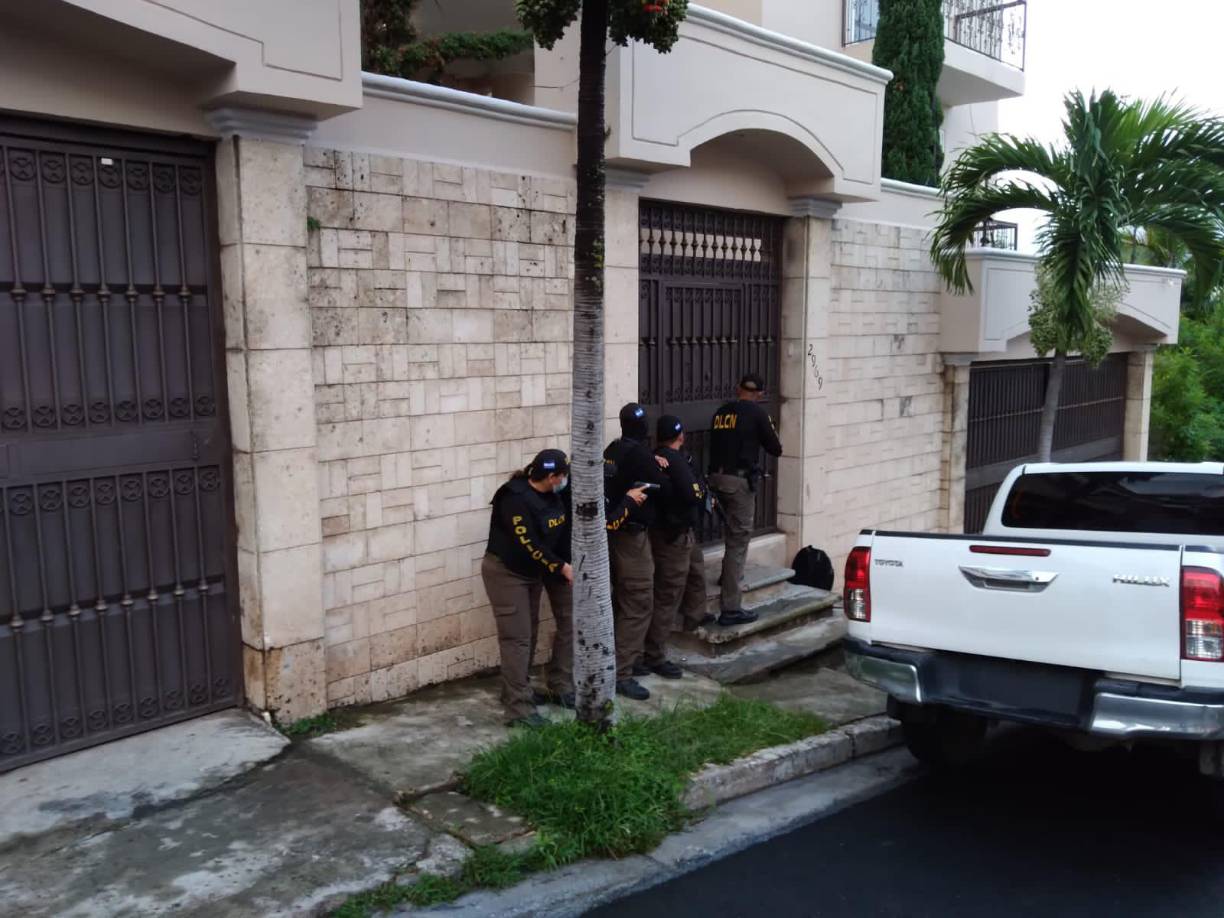 Según el MP se ejecutarán cinco órdenes de captura contra ciudadanos vinculados al edil por suponerlos responsables del delito de lavado de activos. 