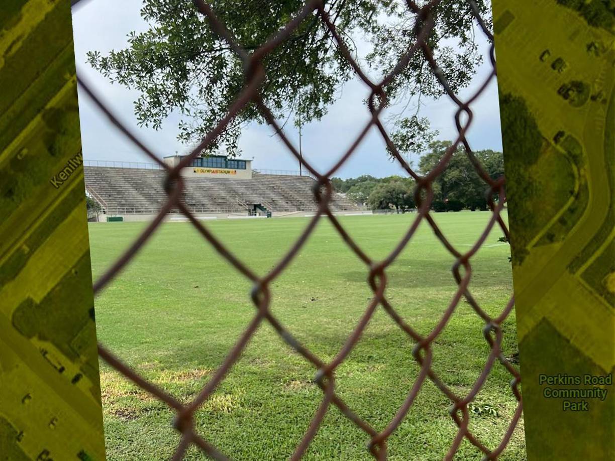Hasta en los torneos burocráticos de Honduras y el mismo Estados Unidos se ven mejores canchas y condiciones para los jugadores, y más cuando se trata de una Selección Nacional.