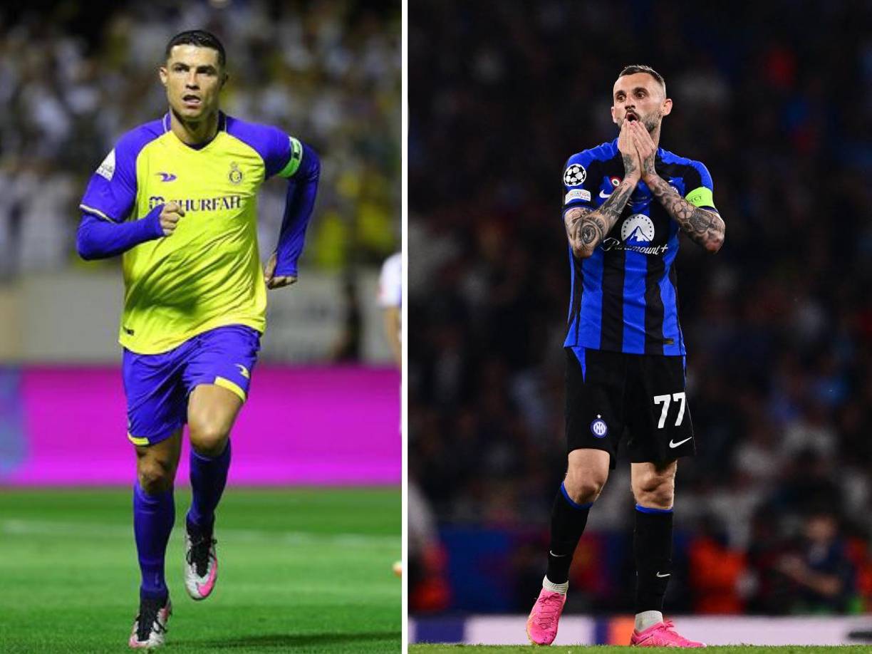 “No os preocupéis. Estoy aquí. He elegido el Al Nassr”, proclamó este lunes el mediocentro internacional croata Marcelo Brozovic en el anuncio oficial de su fichaje por el conjunto saudí, en el que se unirá a Cristiano Ronaldo para la nueva campaña.