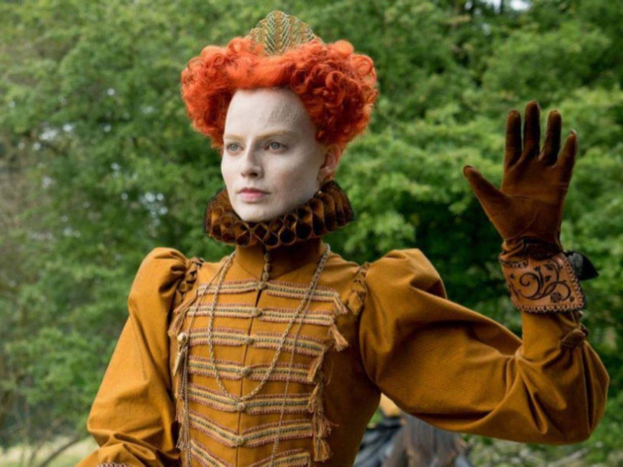 MARÍA, REINA DE ESCOCIA: Dirigida por Josie Rourke, María, reina de Escocia es una película biográfica que protagonizó Margot Robbie junto a, entre otros, Saoirse Ronan, Joe Alwyn, Jack Lowden, David Tennant y Guy Pearce.