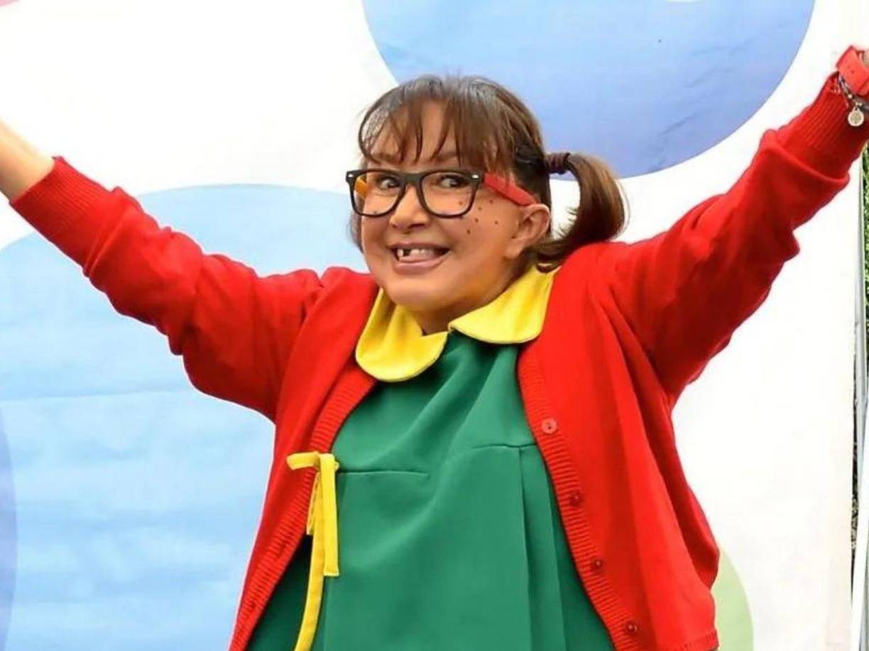 Tras la circulación de la noticia, María Antonieta de las Nieves publicó en su cuenta de Twitter que se encontraba bien.