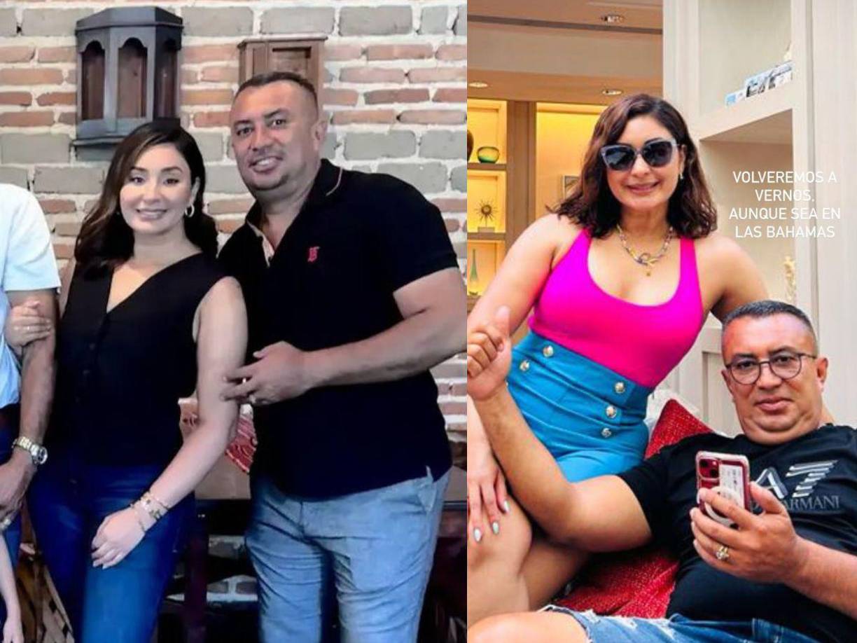 Rina Leal conmovió en sus redes sociales al dedicar un emotivo mensaje de despedida a su hermano. 