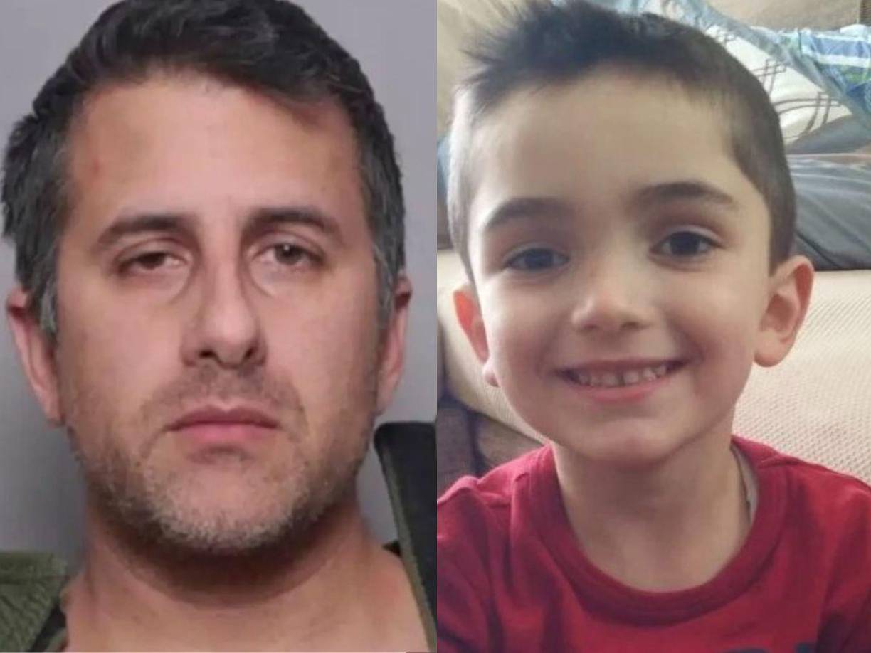 Thomas Valva en el 2017 peleó y ganó la custodia de sus tres hijos, a los cuales acostumbraba a castigar.