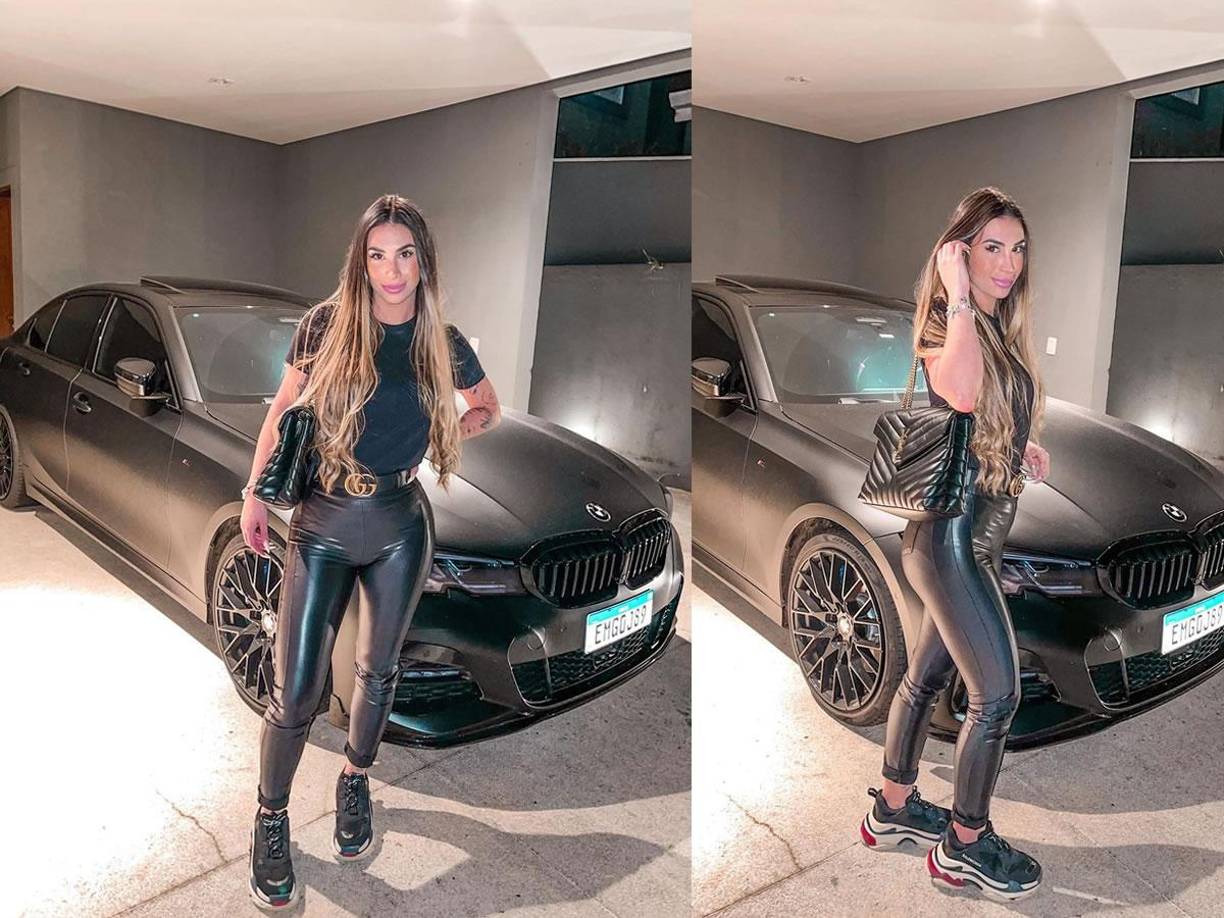Ivana Bermanelli es una influencer brasileña que ha ganado notoriedad en las redes sociales por su estilo de vida lujoso y su presencia constante en eventos exclusivos.