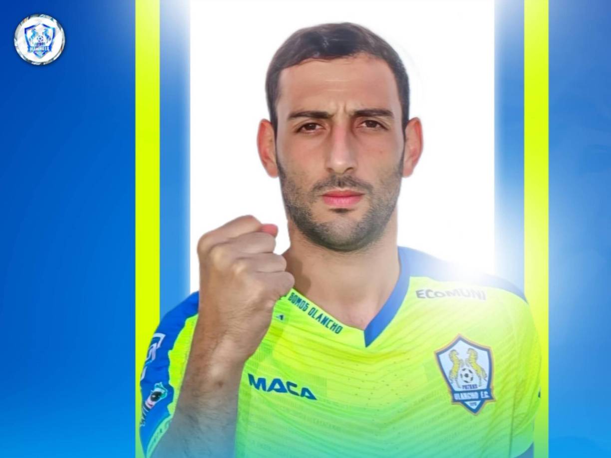 Victoria y Génesis en disputa por el zaguero uruguayo Fabricio Silva. El defensor fue dado de baja por Potros.