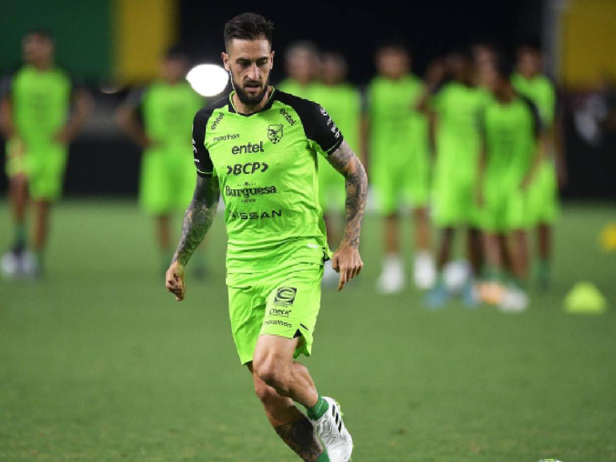 En 2015 llegó a la <b>Liga Nacional </b>de <b>Honduras</b> y el 2023 lo tiene a un nivel excepcional, siendo su mejor etapa como futbolista.