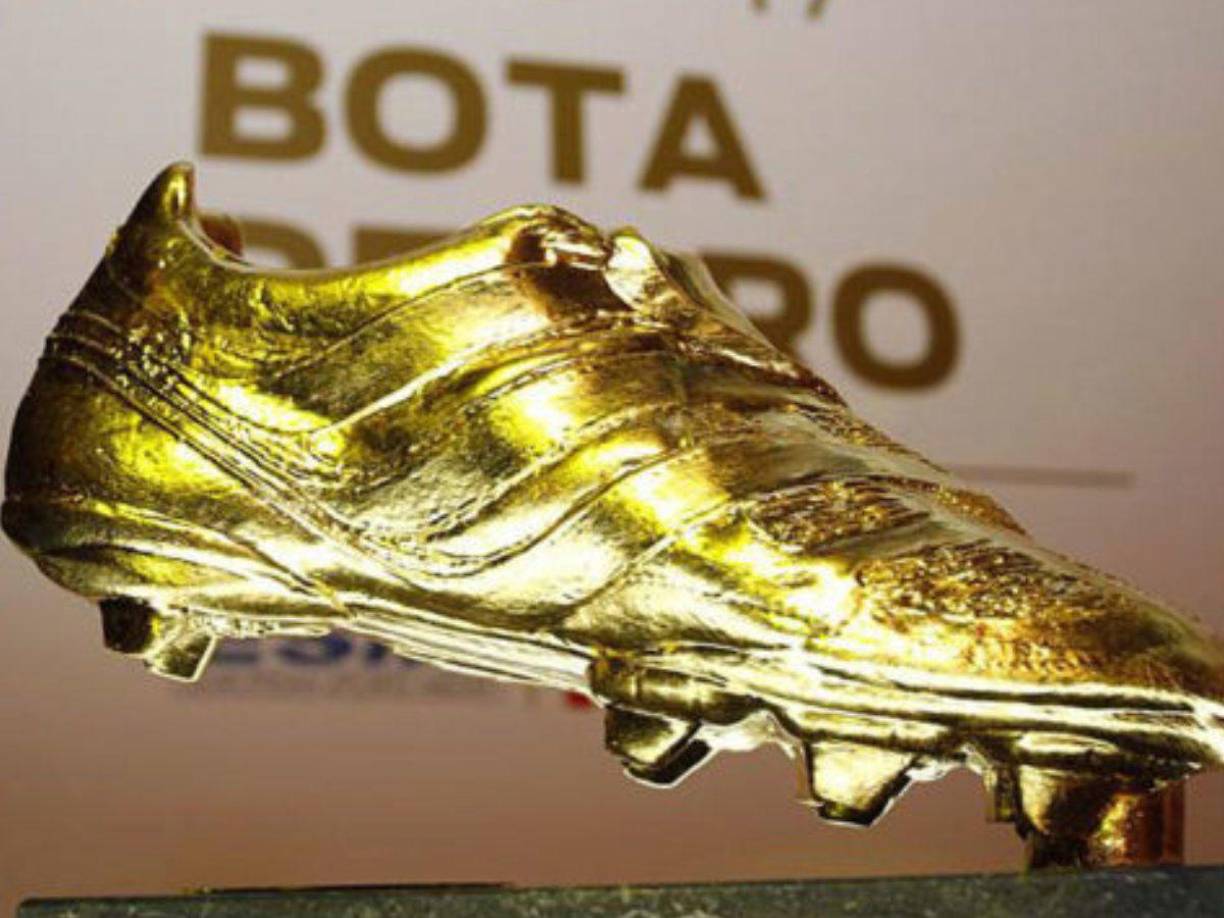 Así se encuentra el Top 10 por la batalla a la Bota de Oro.