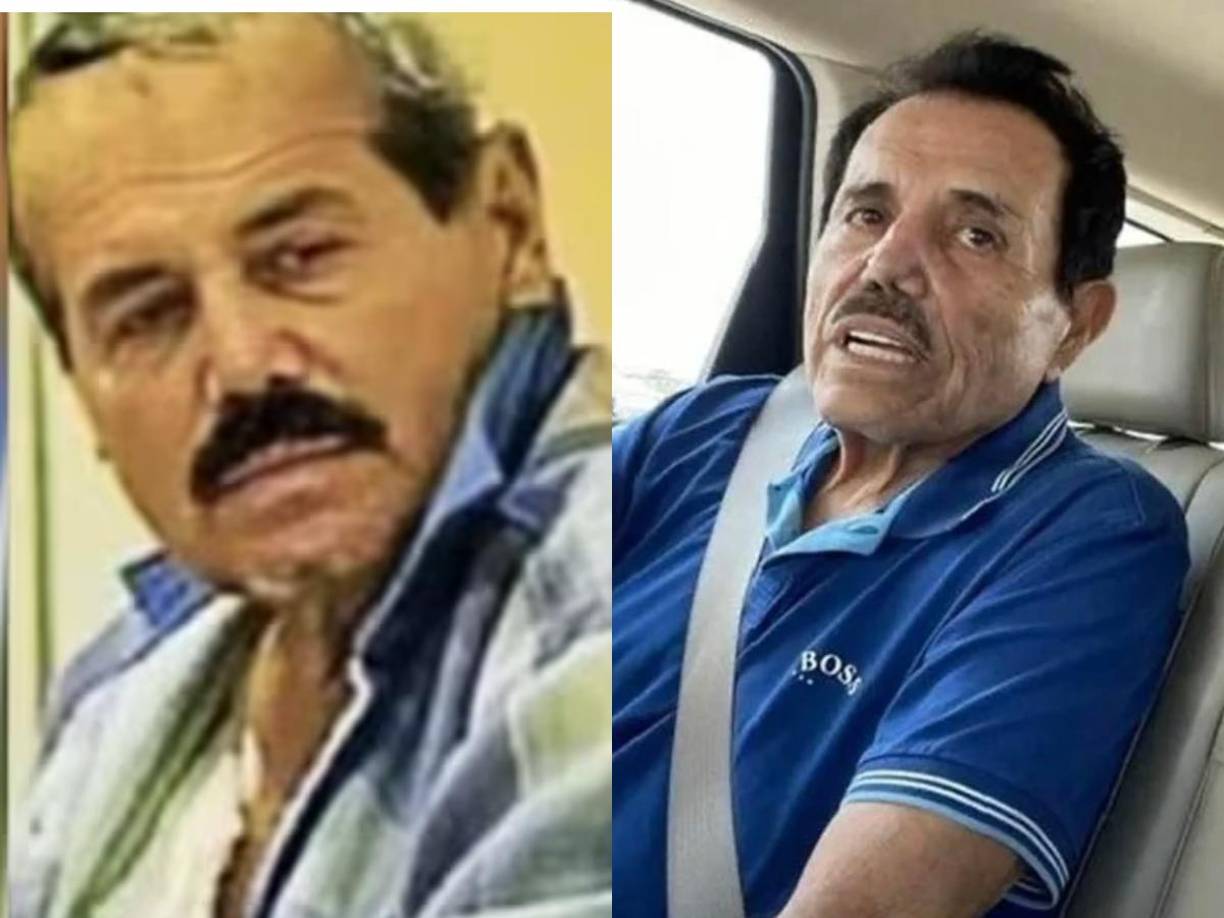 Fotos de Ismael “Mayo” Zambada el narcotraficante mexicano que fundó el Cartel de Sinaloa y que fue capturado en El Paso, Texas.