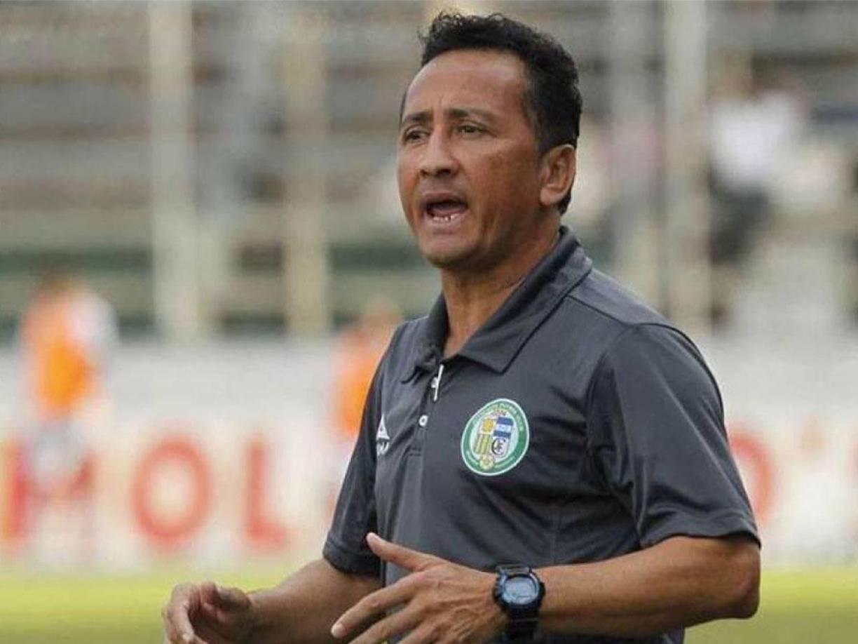 El entrenador hondureño Jorge Ernesto Pineda dirigirá en el 2024 al Suchitepéquez CSD de la Segunda División Profesional de Guatemala.