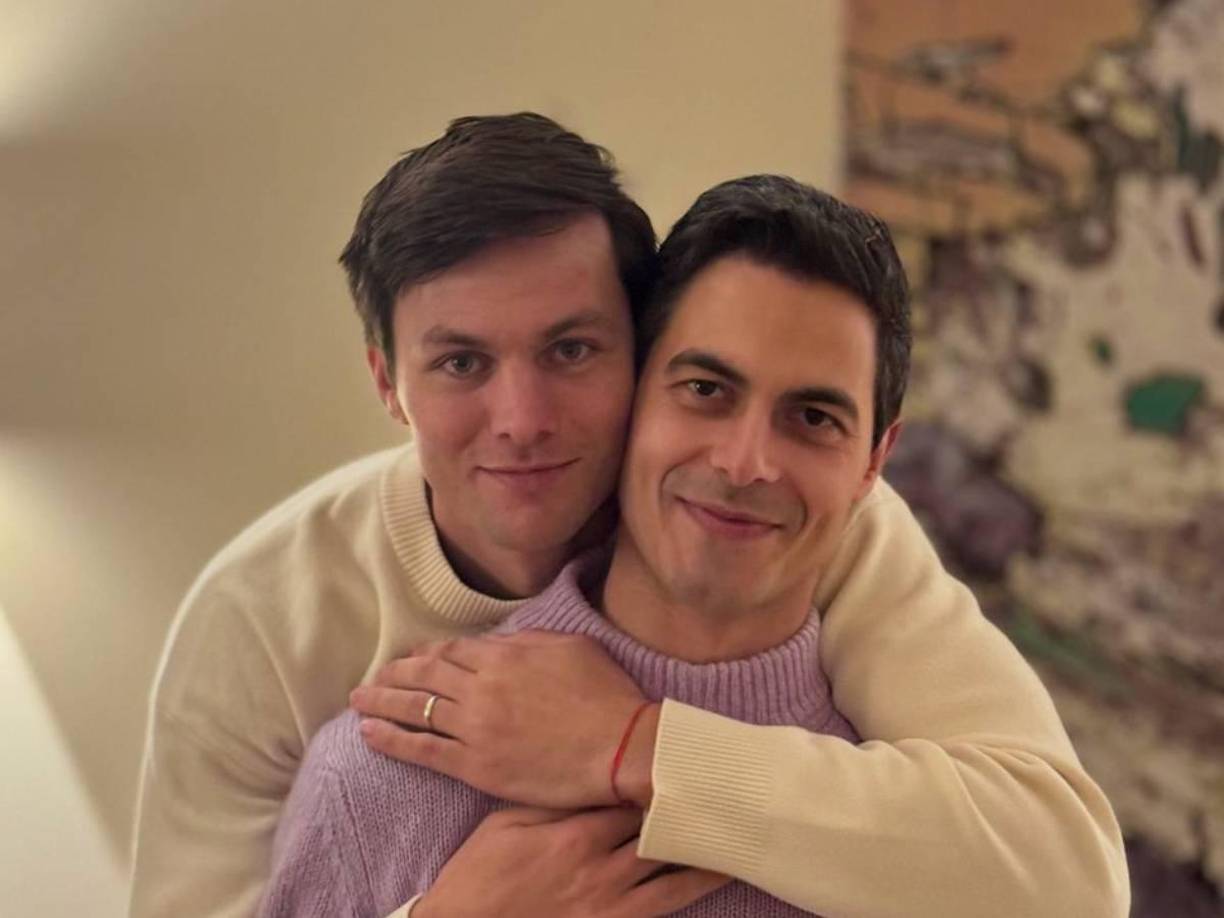 Nicolás Keenan, jugador de Los Leones, se casará con Rob Jetten, un reconocido político de Países Bajos. 