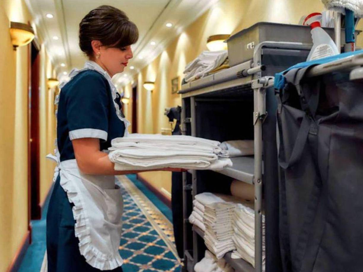 También se requiere de ama de llaves en Estados Unidos y los compatriotas podrán aplicar.