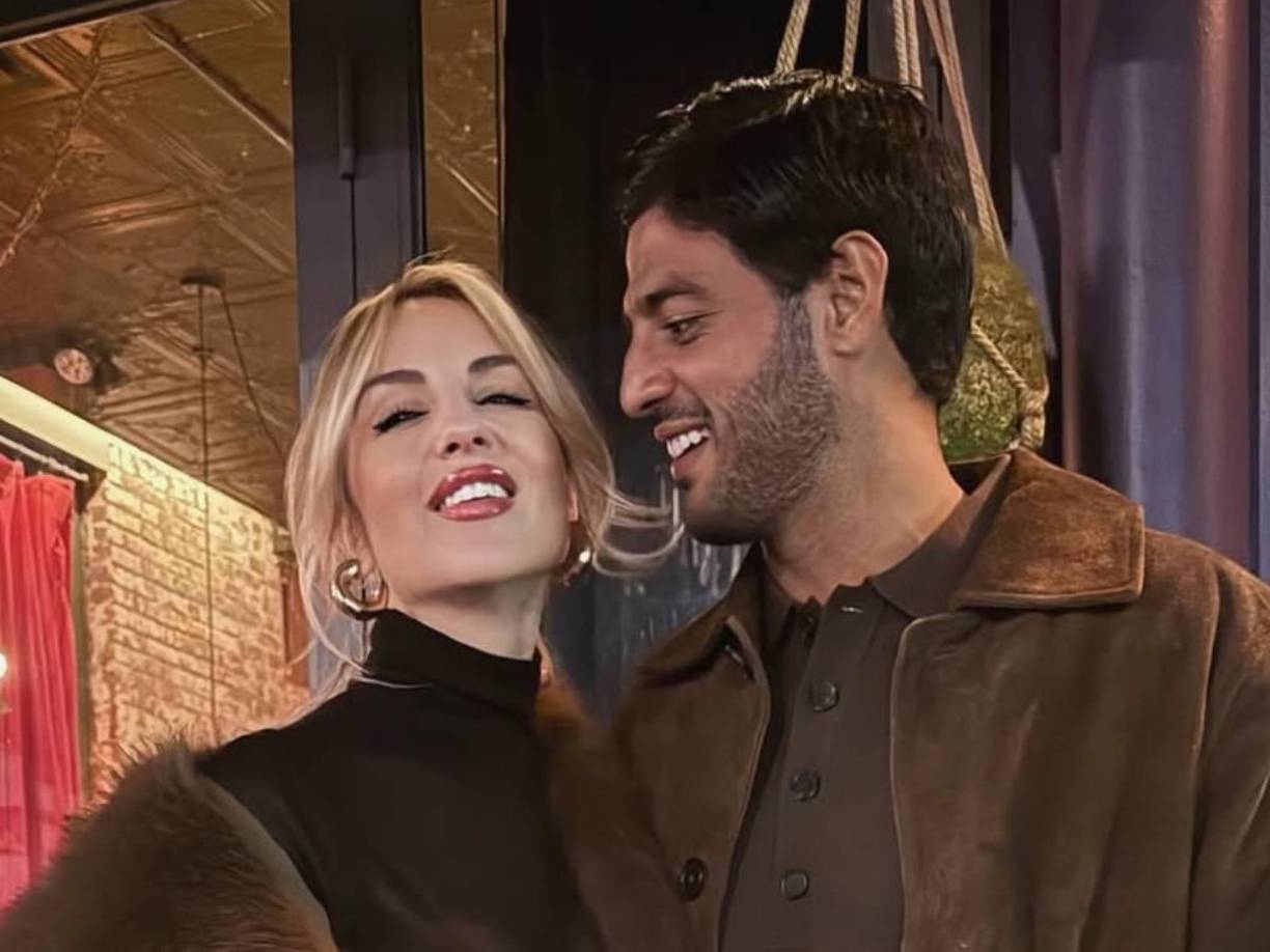 La española Saioa Cañibano es la esposa de Carlos Vela y reveló que su casa se quemó por completo.