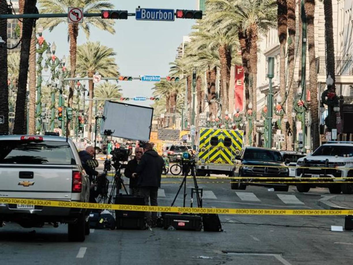 Un conocido jugador de Estados Unidos se encuentra entre las víctimas del atropello masivo en Nueva Orleans. 