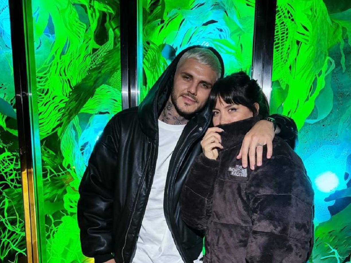 Además, detalló que hubo una fuerte discusión e Icardi se regresó a Europa para iniciar los entrenamientos con el Galatasaray.