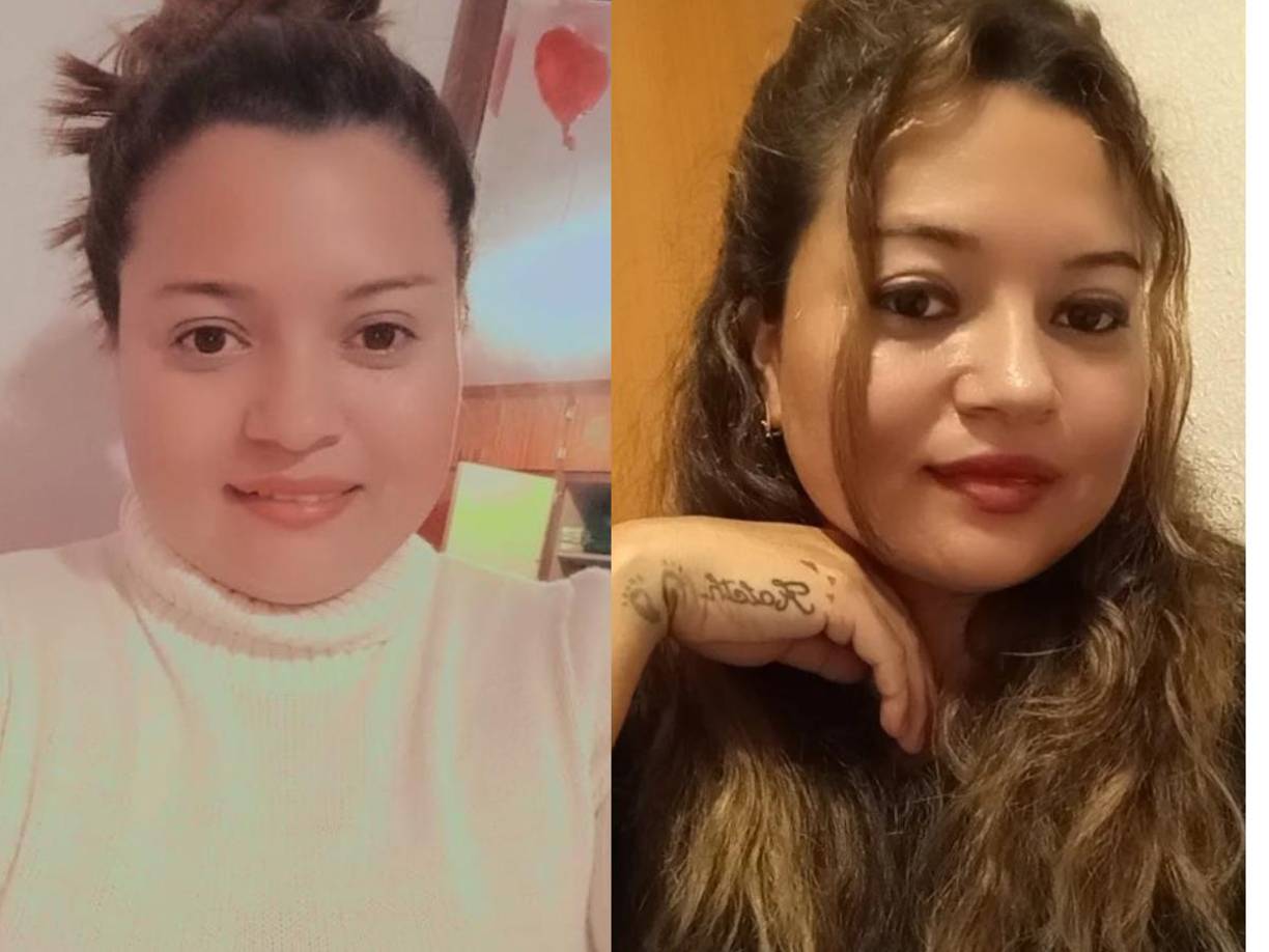 Fotos en vida de Nelly Mairely Turcios, la madre hondureña que fue asesinada en Guaimaca, Francisco Morazán.