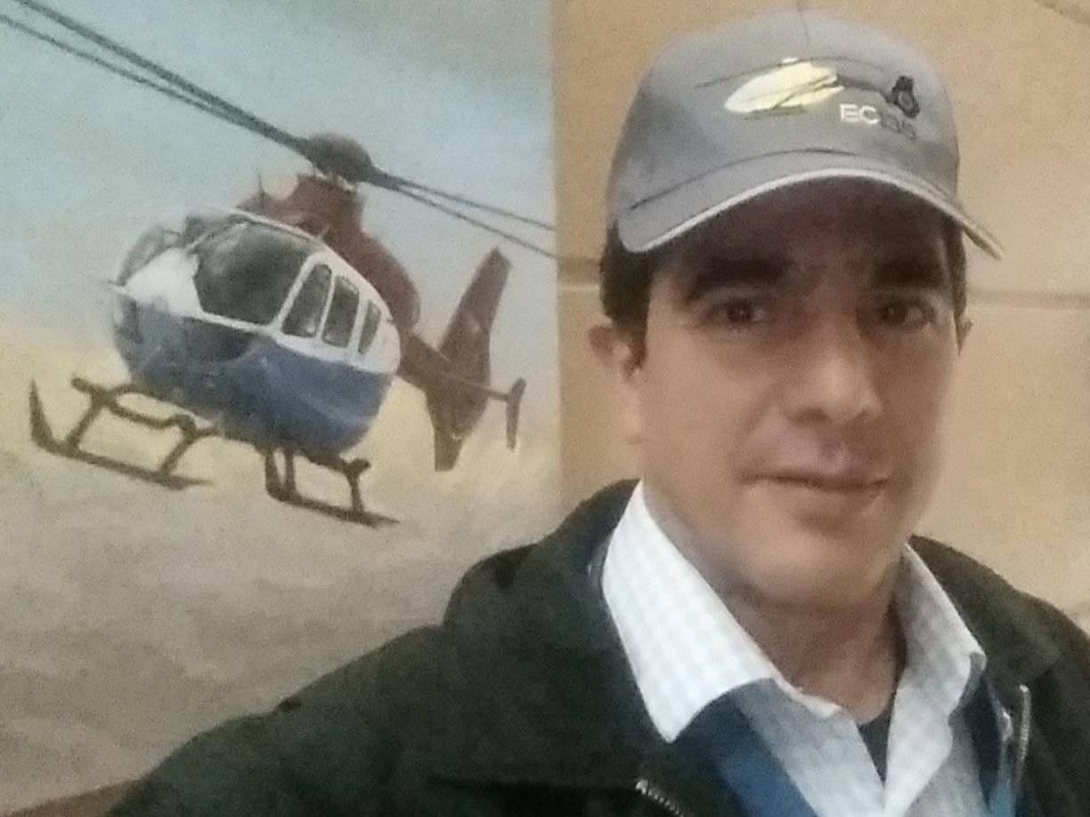 David Núñez fue gerente administrativo para Centroamérica del grupo Carrión.