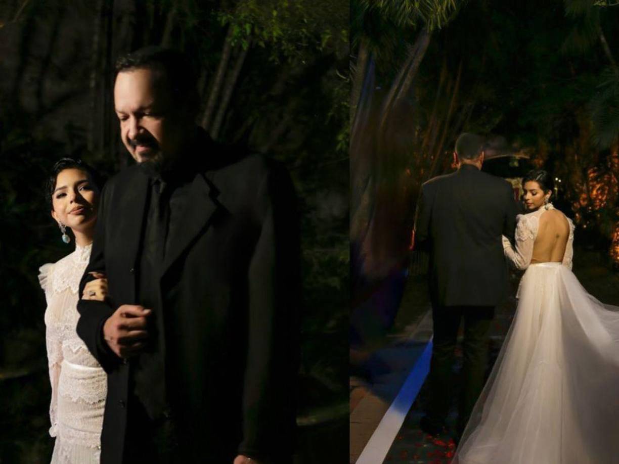 Ya que esta relación ha generado críticas, memes, burlas y comentarios de todo tipo, hubo quien logró filtrar el supuesto acuerdo prenupcial que firmaron ambos aparentemente la idea fue de Pepe Aguilar—, este contrato estipula que hay un plan en caso de que Nodal le sea infiel a Ángela Aguilar.