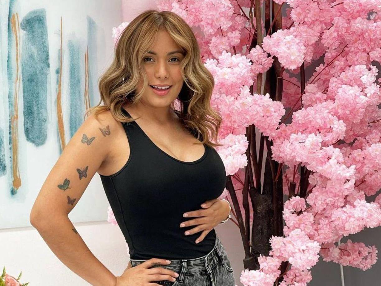 ”He estado siete años aquí, de repente fue una señal para mí y fui a hacer casting”, inició diciendo Elsa Oseguera. 