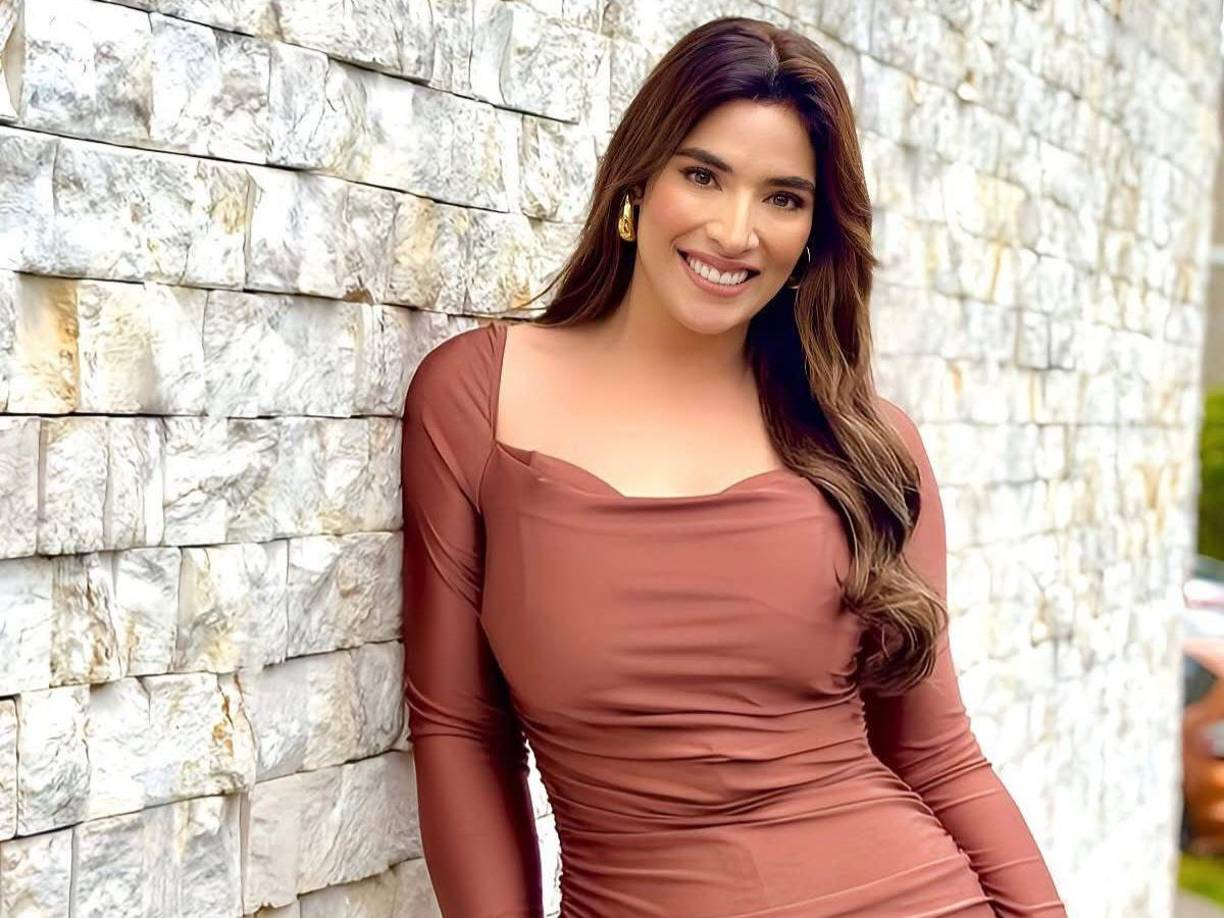 Carolina Lanza es una de las presentadoras de televisión más reconocidas y queridas por la teleaudiencia en Honduras. 