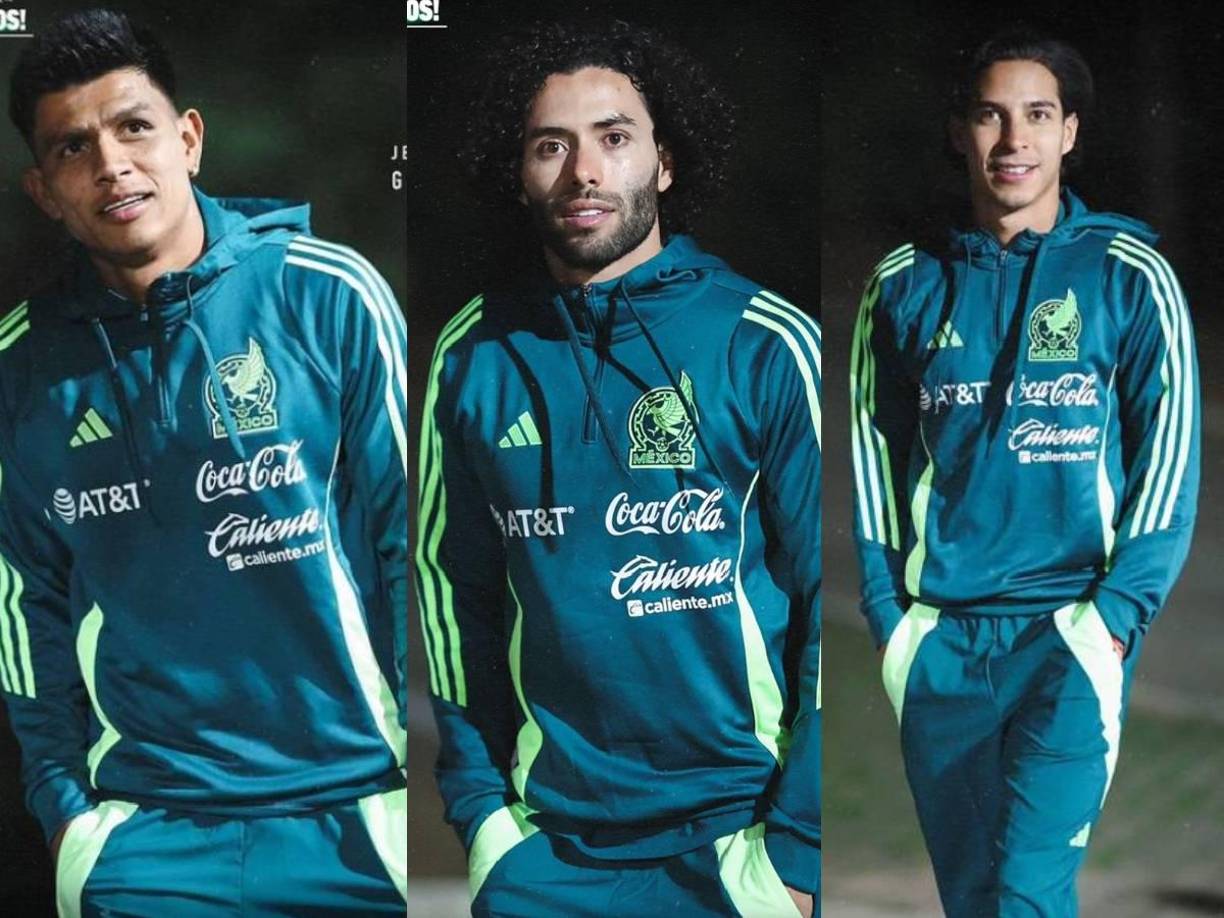 La Selección de México enciende los motores y ya se prepara para los juegos contra Honduras por los cuartos de final de la Nations League de Concacaf.