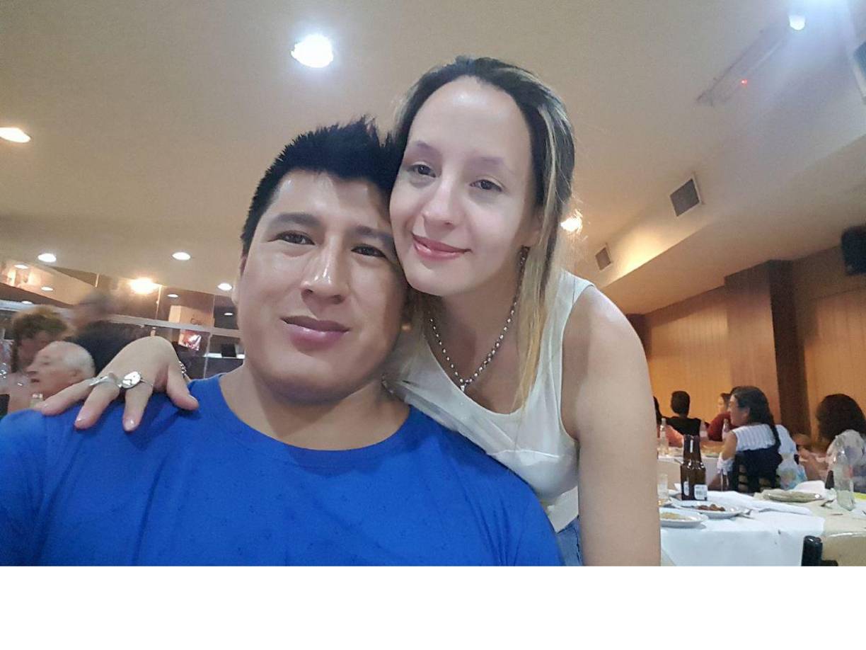 Rolando Aquino estaba casado con Karen Oviedo sin sospechar que ella iba a acabar con su vida.