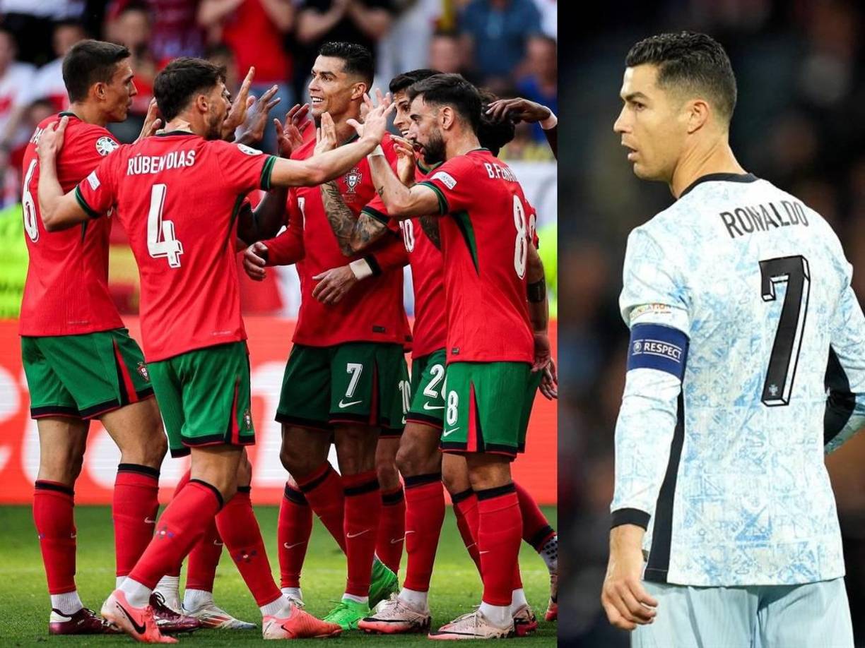 Cristiano Ronaldo ha causado revuelo en las últimas horas, debido a que en México apuntan a un posible amistoso entre su selección y Portugal.