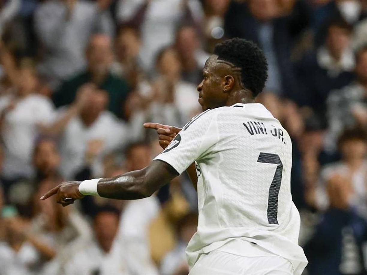 El jugador brasileño pasa uno de sus mejores momentos en su carrera y pese a no recibir el Balón de Oro 2024, se mantiene enfocado con el Real Madrid y la Selección de Brasil.