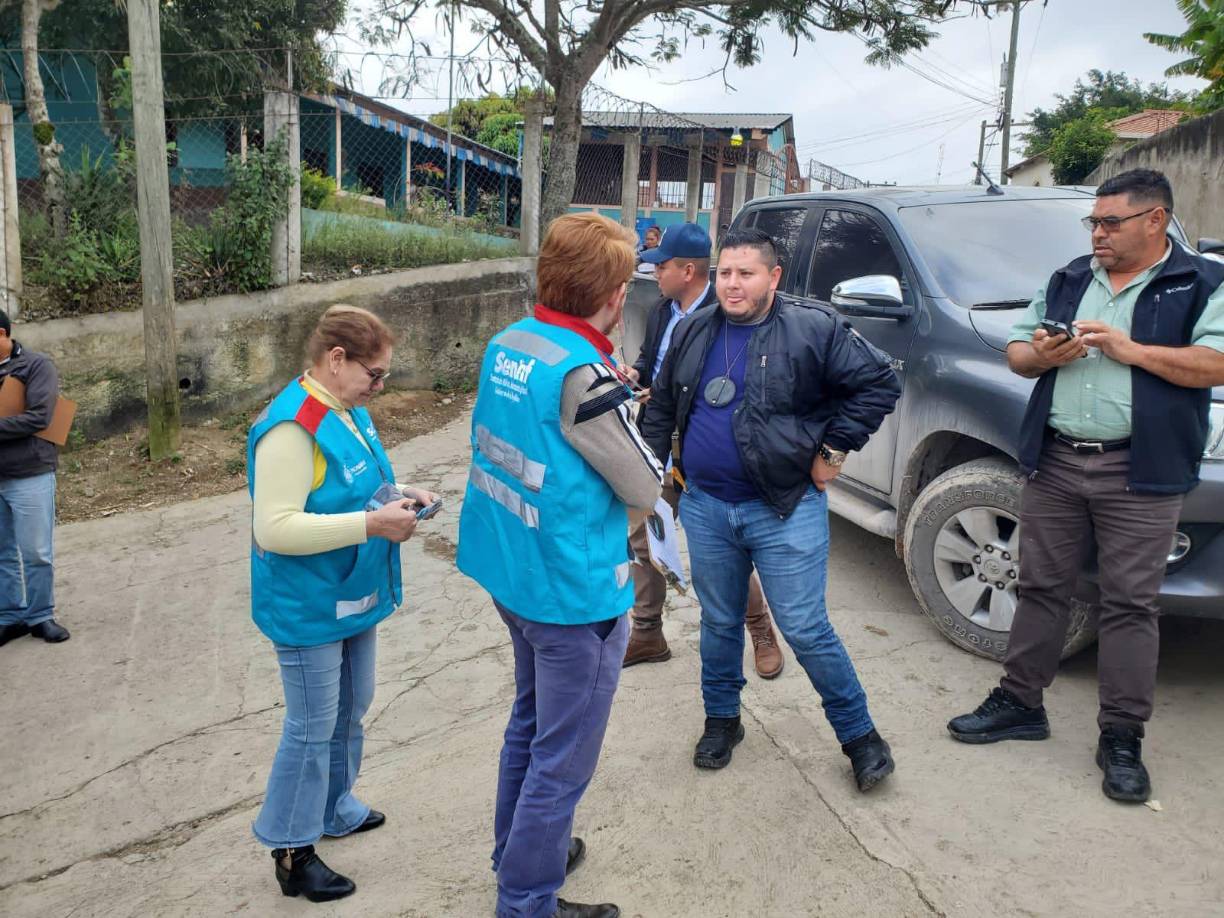 El informe de la Policía Nacional refiere que los relatos de testigos establecen que la principal sospechosa de haber matado y enterrado a su bebé es Suany Jasmin Pesquera Castro (de 23), quien además es madre de dos hijos.