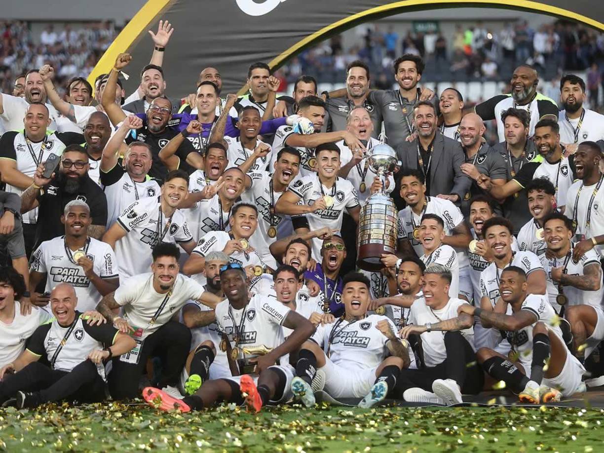 Mundial de Clubes 2025: Definidos los 32 equipos que jugarán el torneo en USA