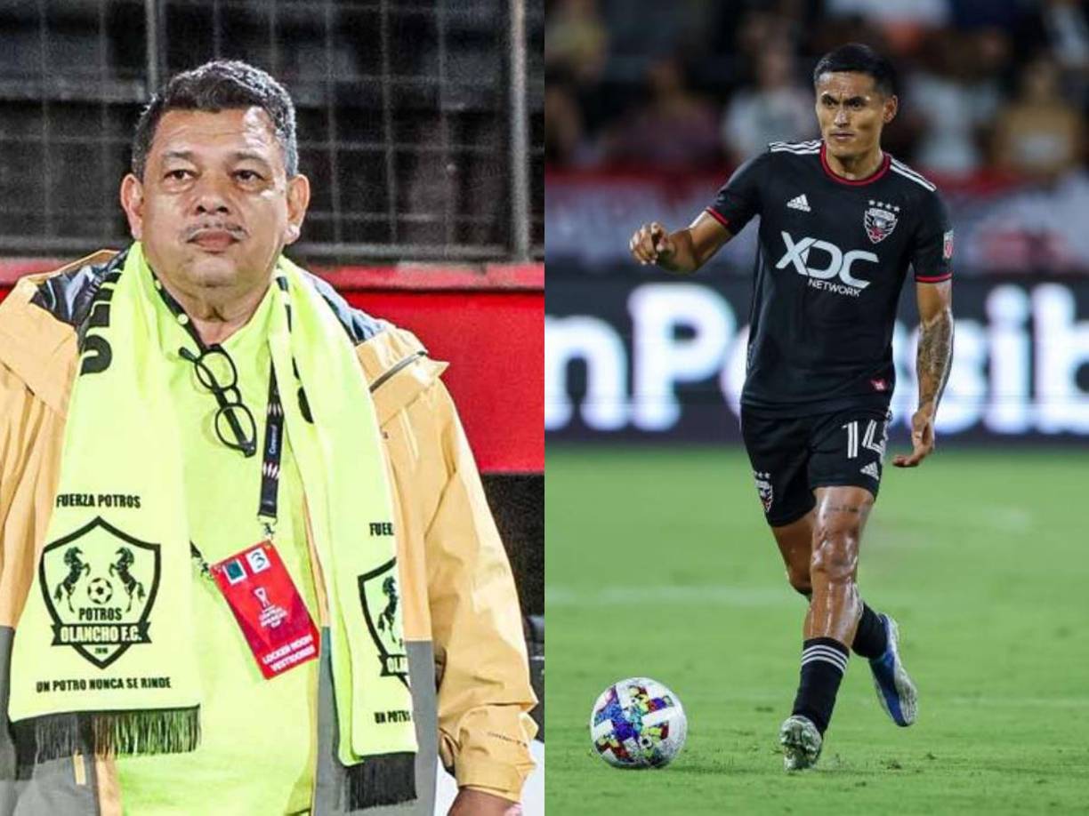 Ahora el mandatario del equipo olanchano no se anduvo con cuentos y se destapó al referirse sobre el tema del fichaje del Nájar y reveló las sorprendentes peticiones para su traspaso. Además de lanzar un mensaje al Olimpia.