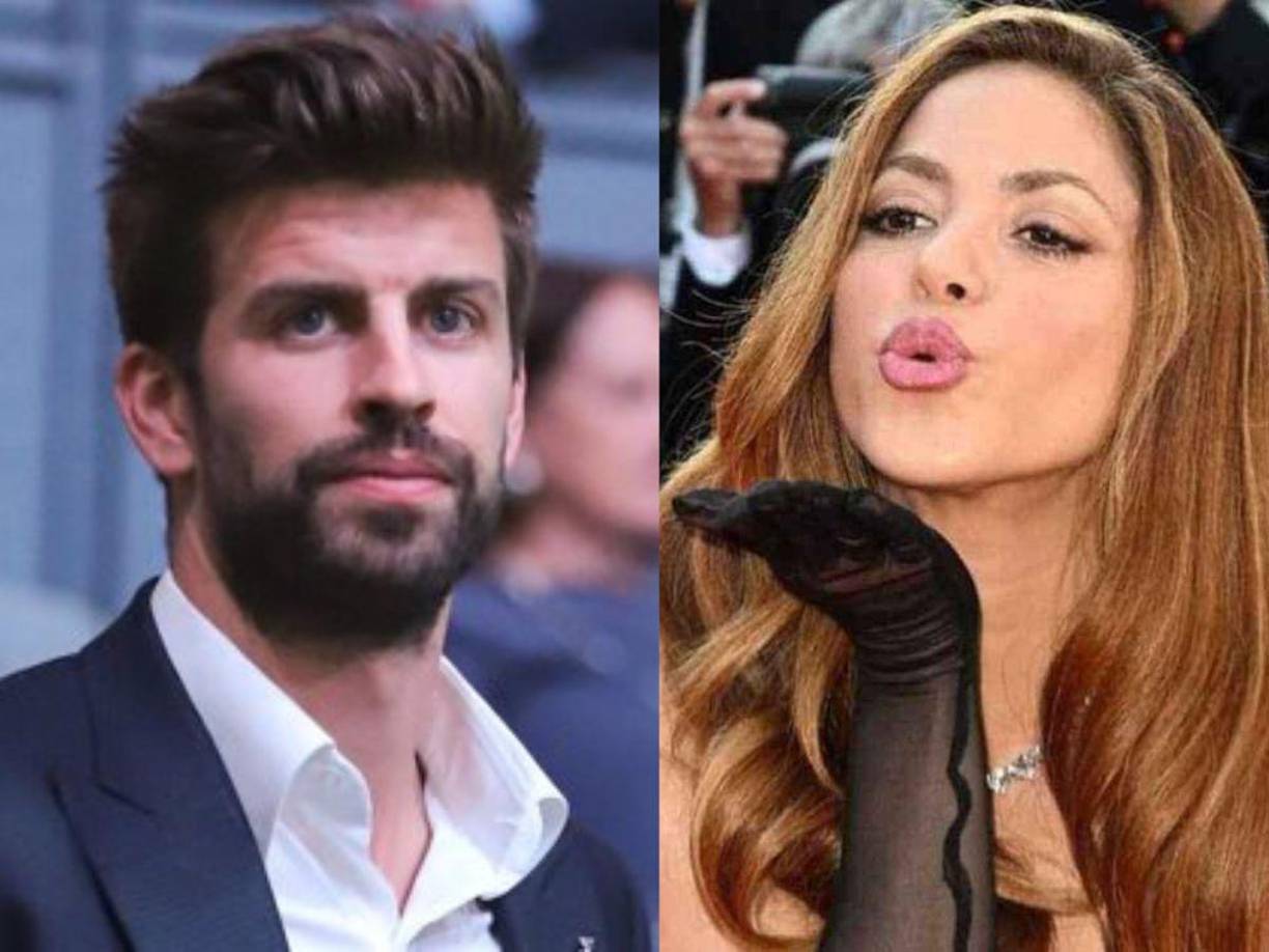 Gerard Piqué se refirió al país de su exesposa Shakira. 