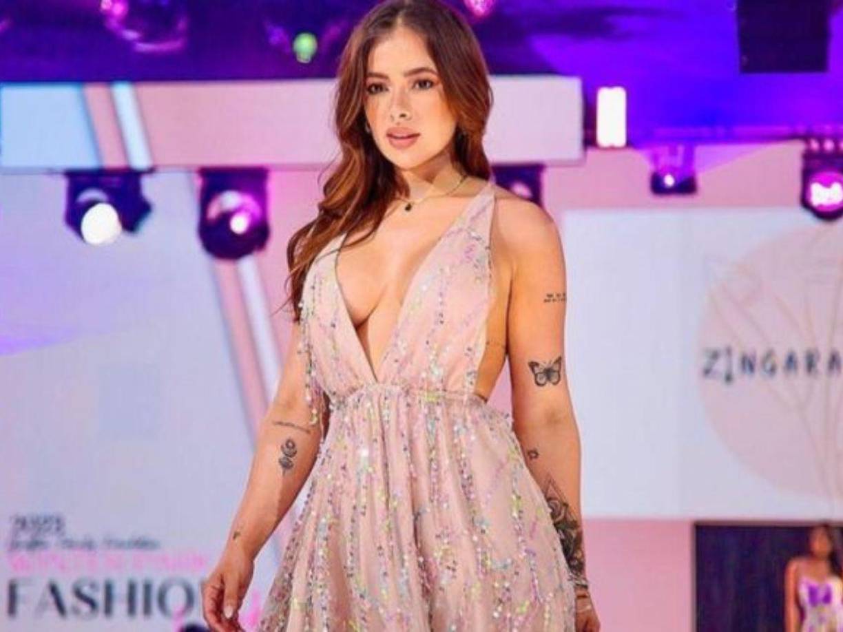 “Hija de mi alma, mi niña de mi amor, mi cielo mi media mitad, mi clon. Solo Dios es el único que puede entender este vacío que tengo adentro de mí, con la falta de tu cuerpo en esté mundo terrenal. Yo sé que aún estás presente viendo a todos y cada uno cómo lloramos y reímos con todas y cada una de tus ocurrencias”, expresó.