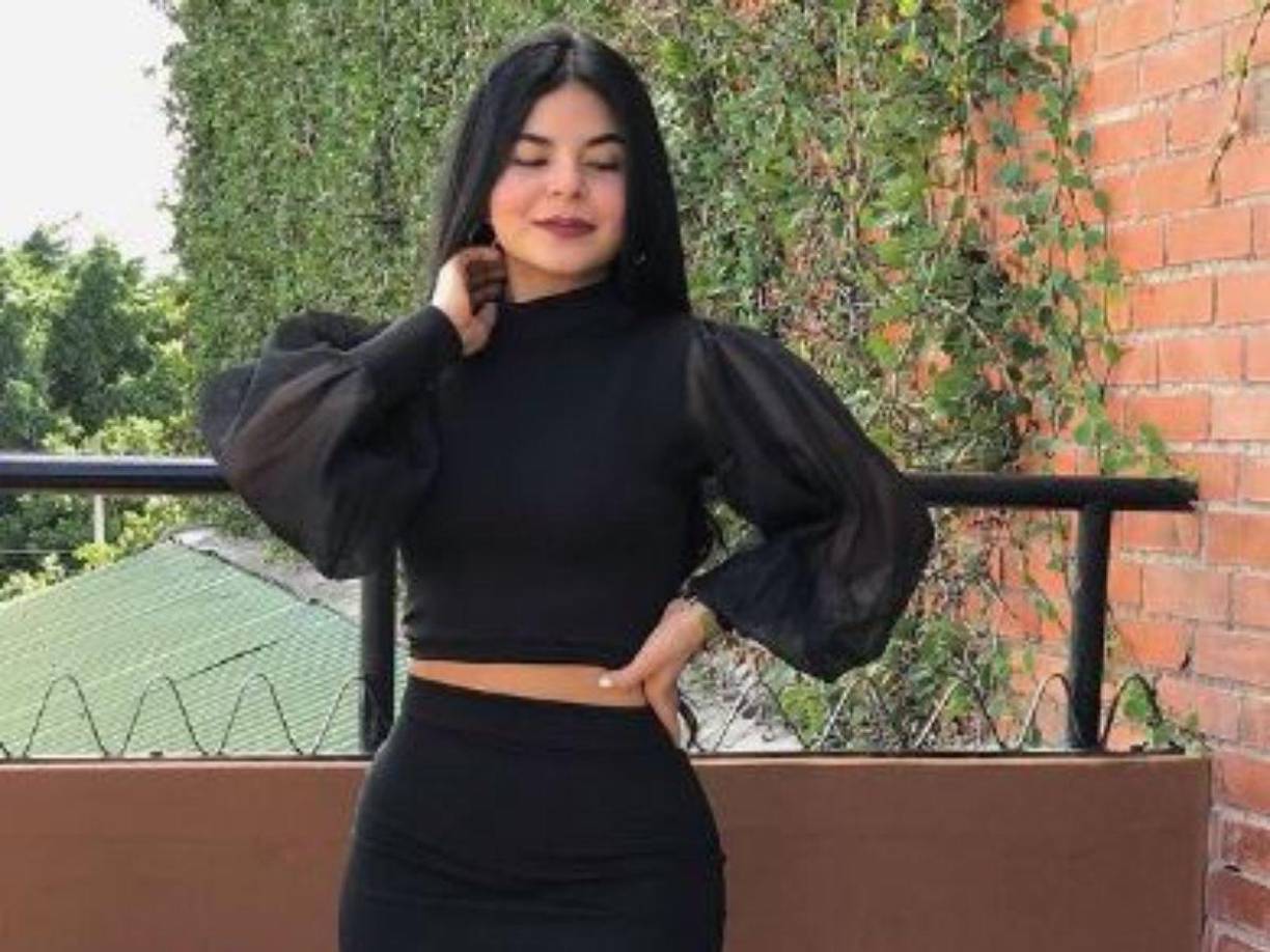 Allison Mejía se ha ganado el corazón de muchos seguidores con su belleza y carisma. 