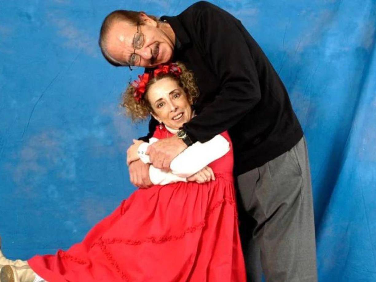 El actor participó en el programa de televisión, La güereja y algo más, en el que interpretaba a un padre divorciado que afrontaba diversas aventuras con su divertida hija.