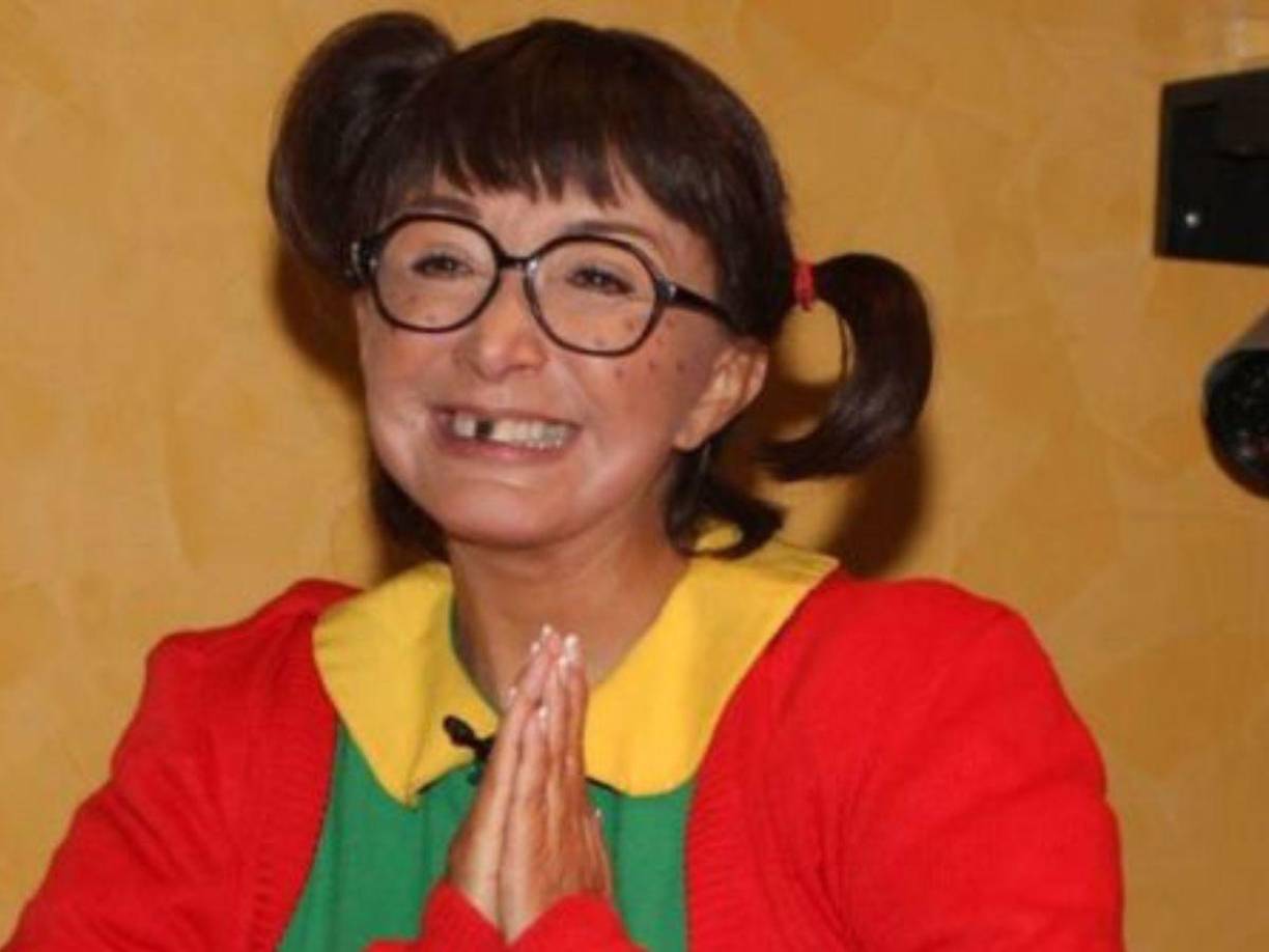 “Les quiero agradecer su mortificación, su tristeza, porque ya me morí. Me morí anoche, pero de cansancio, de sueño”.