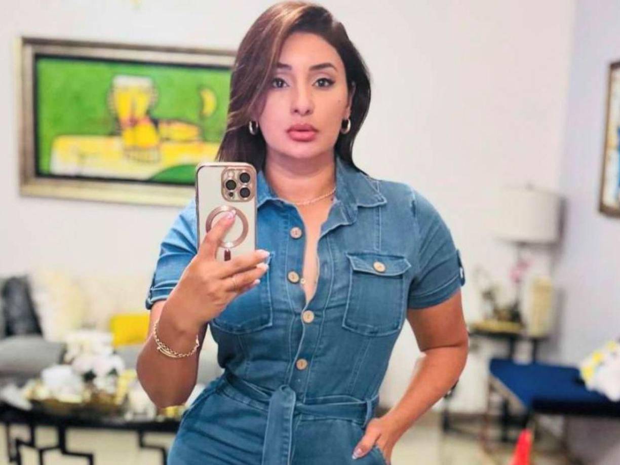 Hasta el momento la ex presentadora de televisión no se ha pronunciado en sus redes sociales. 