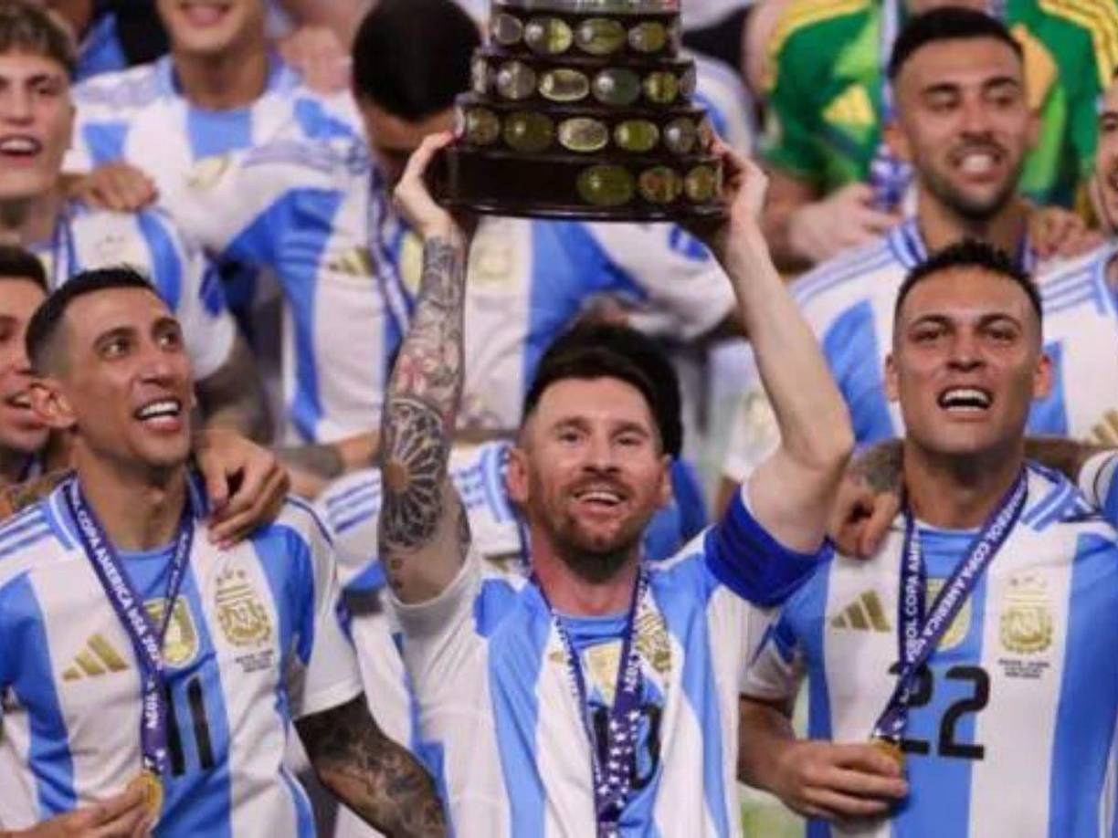 Aunque para los argentinos la final de la Copa América fue una noche de victoria, para los colombianos el escenario fue distinto y no dudaron en mostrar su disgusto e incluso enojo, como fue el caso de Maluma.