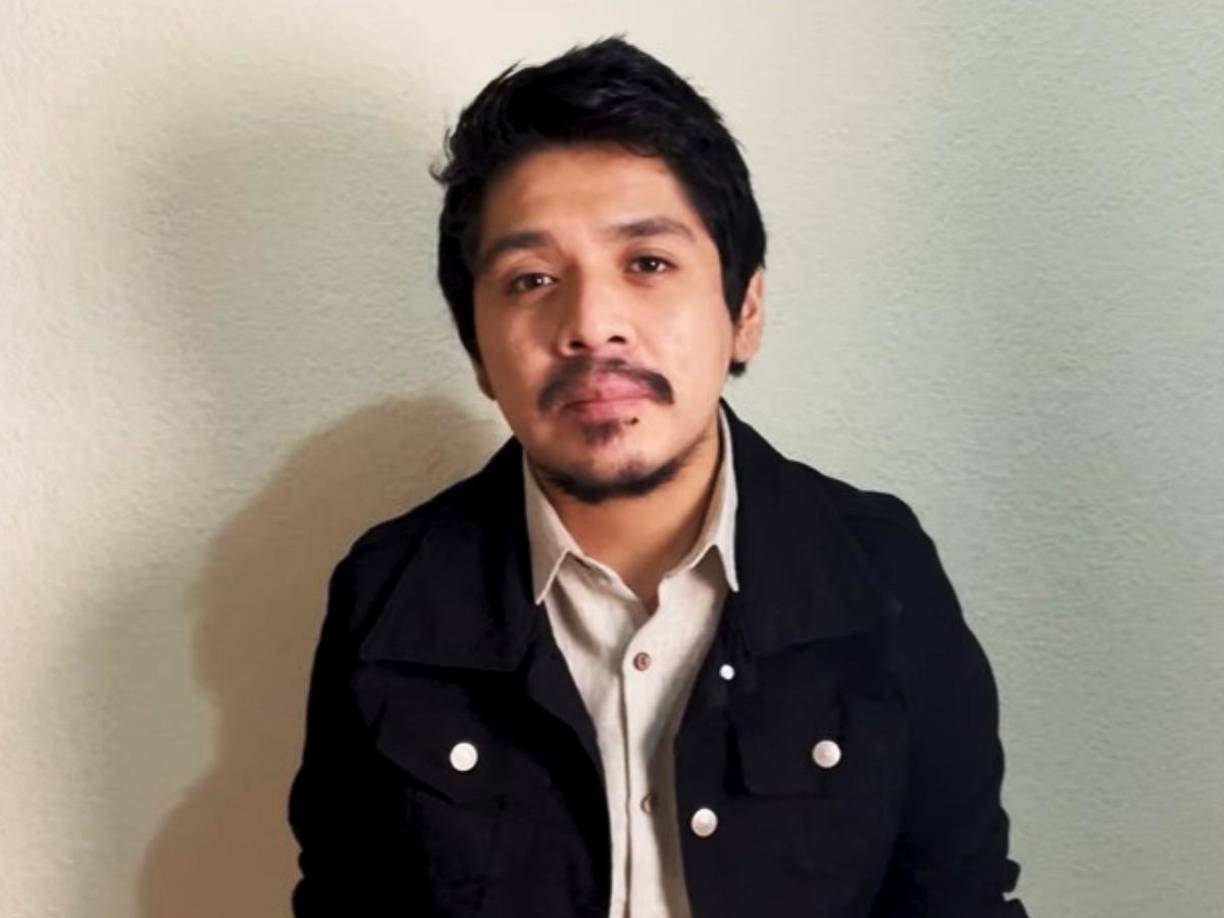 Heisenwolf, youtuber mexicano que está acusado de asesinar a seis personas con su vehículo de lujo en la Ciudad de México.