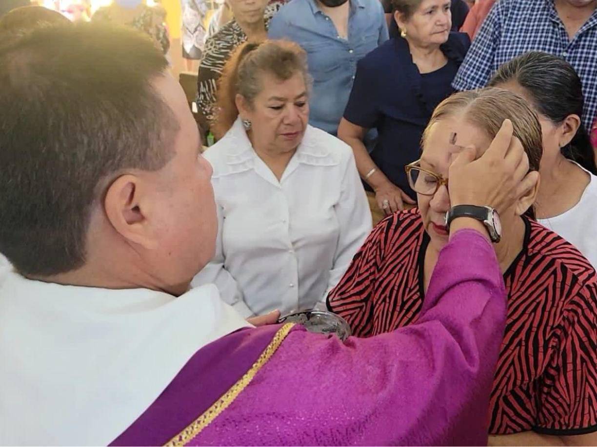 Hoy, los cristianos aprovechan la festividad para arrepentirse y reflexionar.