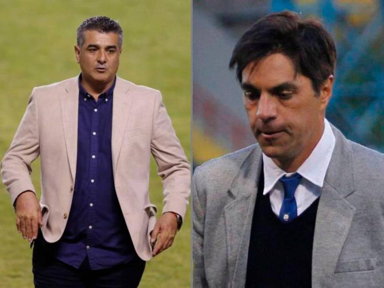 Motagua sorprendió este domingo al anunciar la salida de César Vigevani y el regreso de Diego Vázquez al banquillo del Ciclón Azul. Tras la noticia, así reaccionaron en redes sociales.