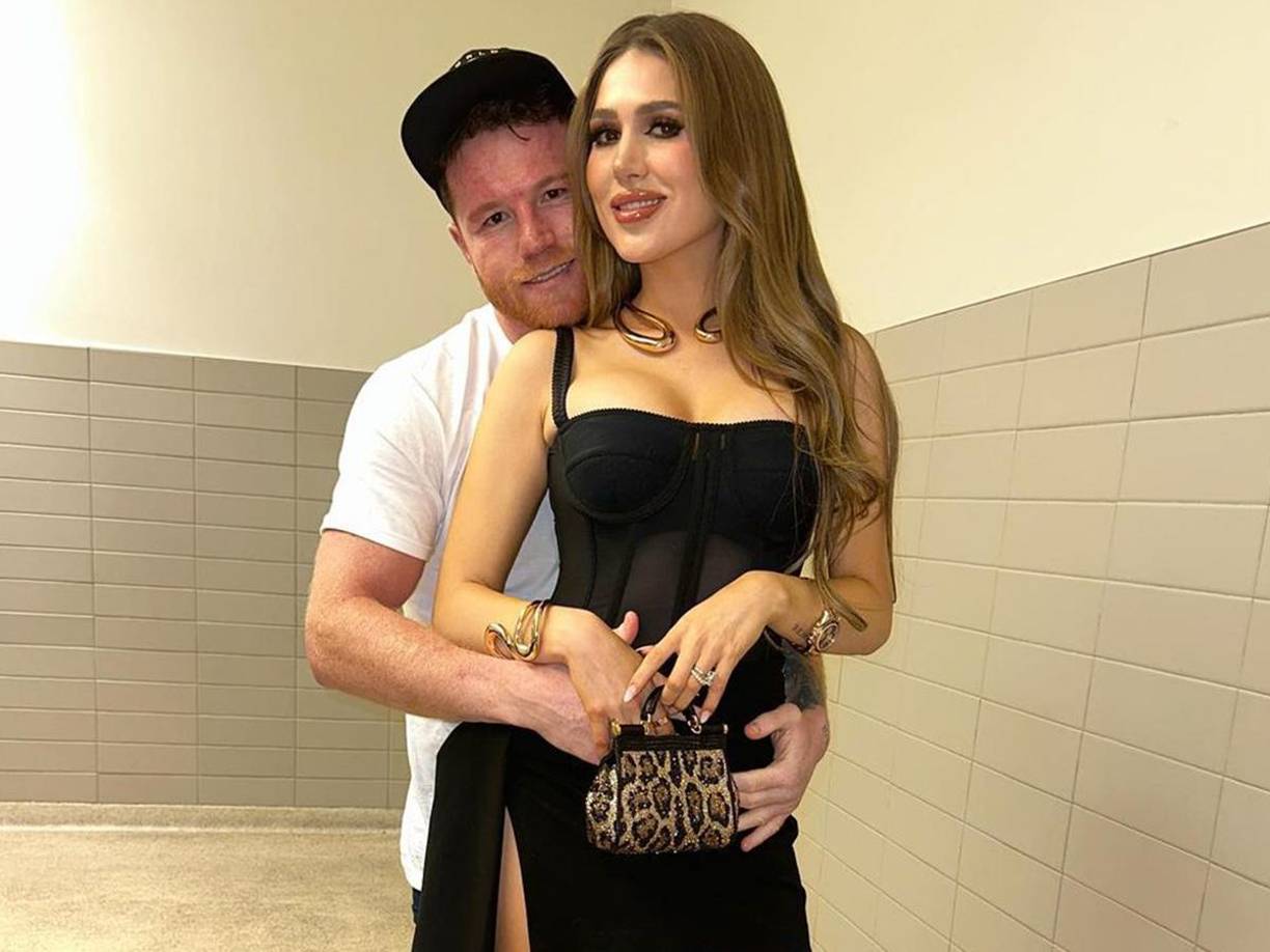 Fernanda Gómez, la entonces prometida del pugilista llegó a sospechar algo, pero nunca pudo confirmarlo. 