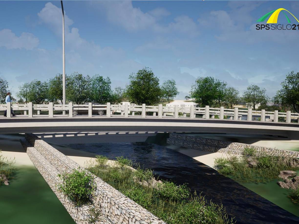 En los próximos días iniciaría la construcción de cuatro obras de 16 que se construirán en la ciudad a cargo del consorcio San Pedro Sula Siglo 21, con lo que pondría fin a décadas de sufrimiento de miles de personas por el pésimo estado de las calles, congestionamiento vehicular y la zozobra cada vez que llueve.