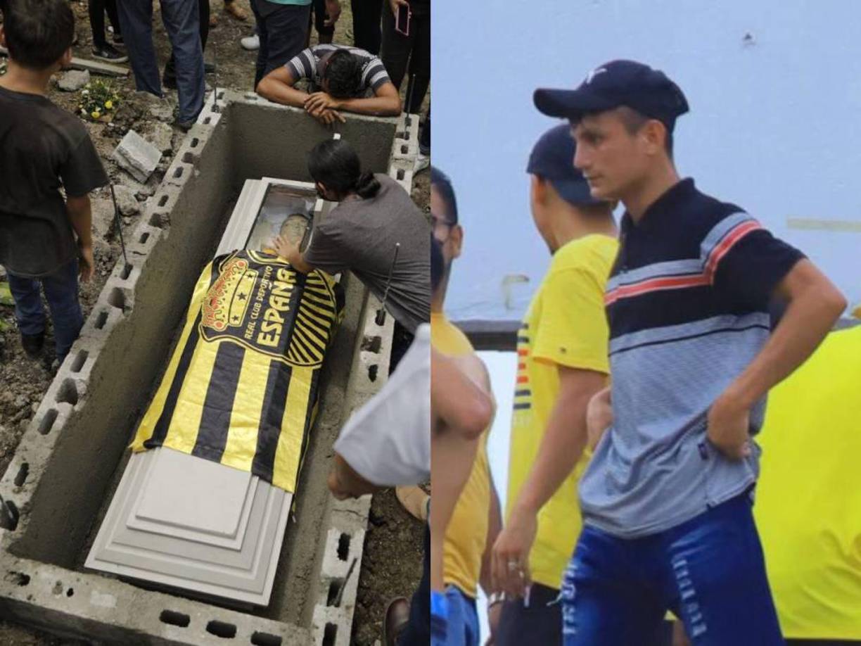 El hermano de Wilson reconoce que este cometió un error, pero está claro que los policías quisieron hacer creer que se había enfrentado con ellos, “lo cual es falso”.